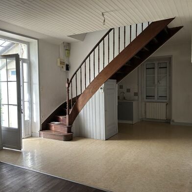 Maison 4 pièces 117568 €
