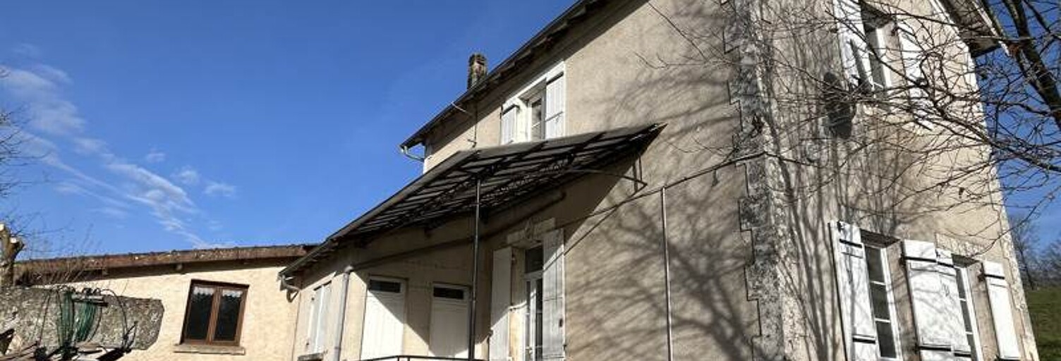 Maison 4 Pièces 70 m² à vendre à Excideuil (24160)