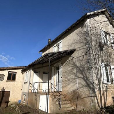 Maison 4 pièces 112224 €