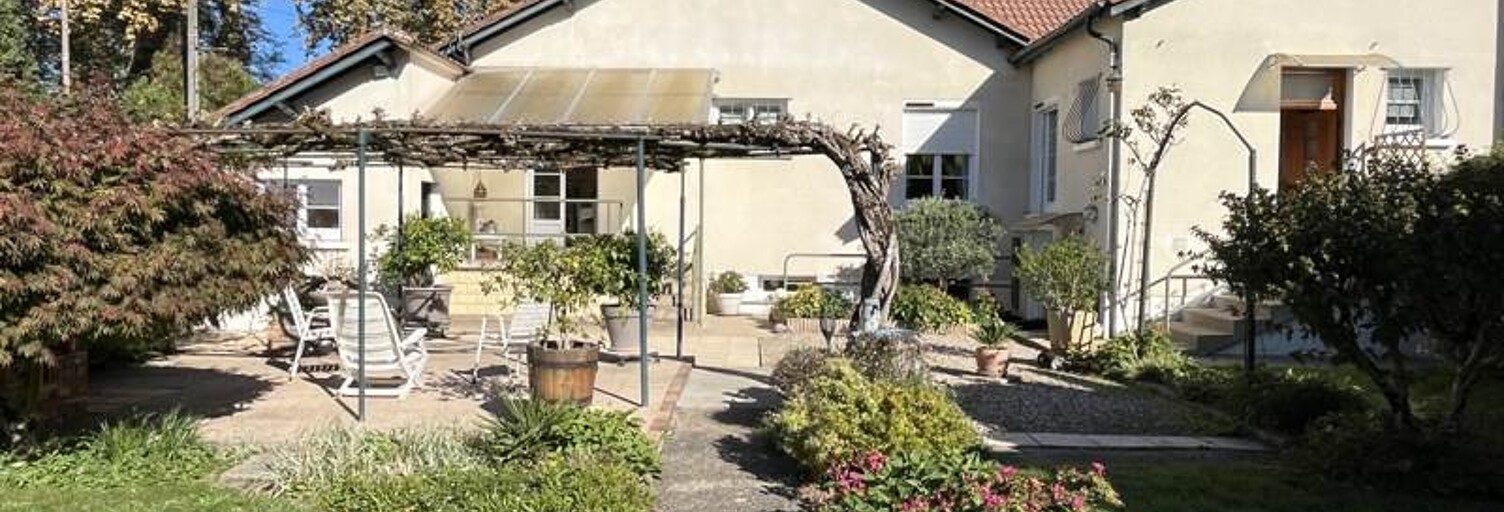 Maison 4 Pièces 112 m² à vendre à Lalinde (24150)