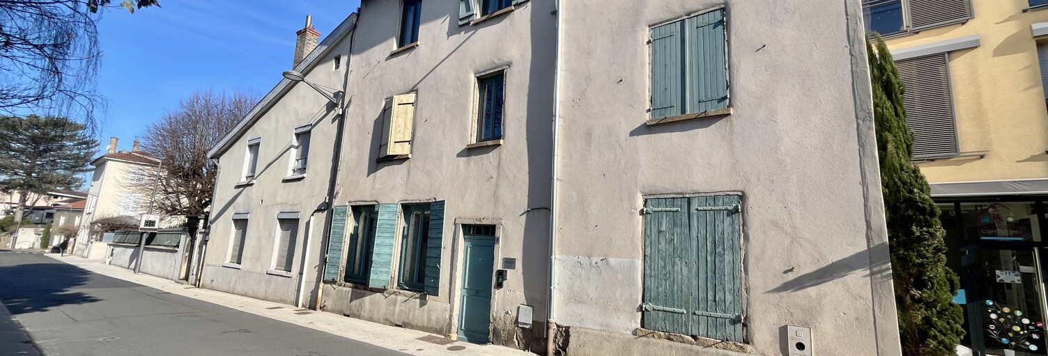 Appartement 1 Pièce 26 m² à louer à Écully (69130)