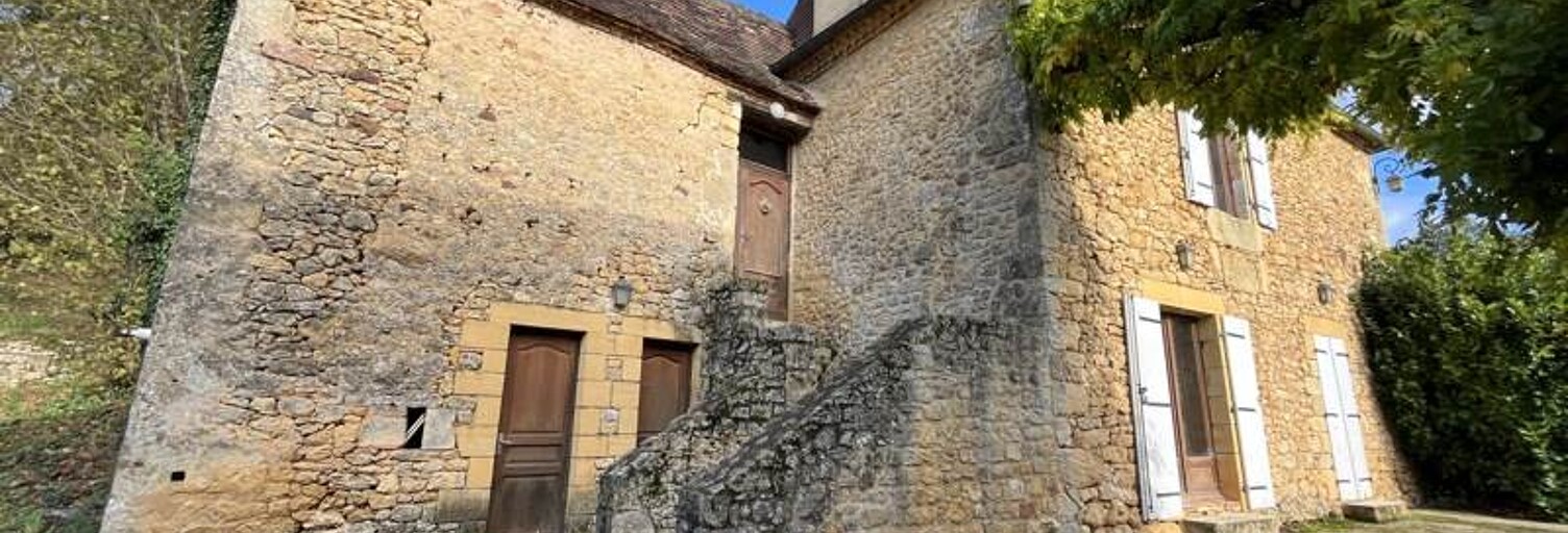 Maison 5 Pièces 124 m² à vendre à Molières (24480)