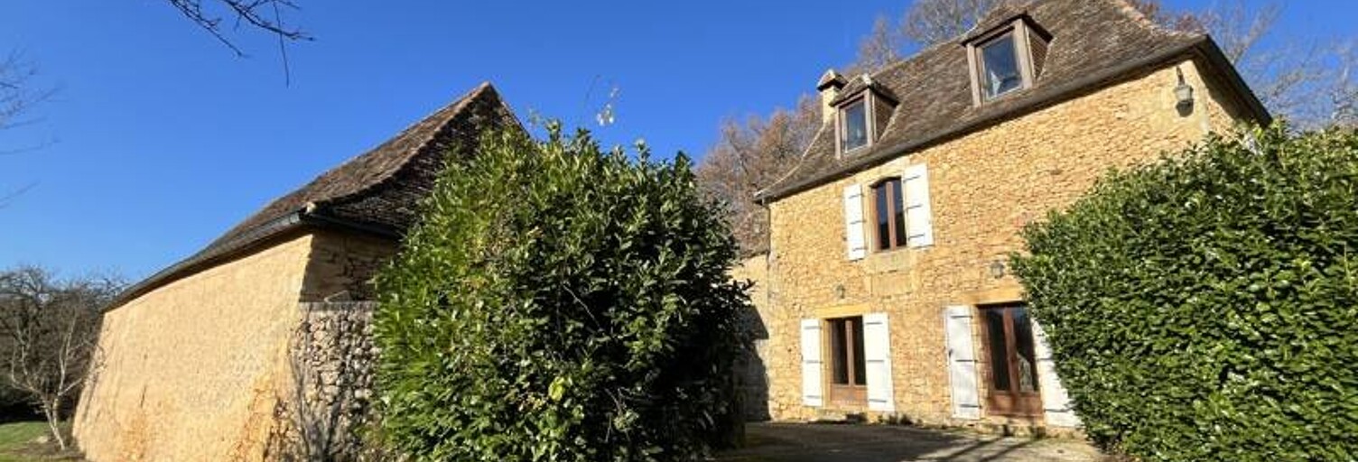 Maison 5 Pièces 124 m² à vendre à Molières (24480)