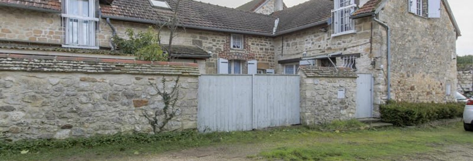 Maison 5 Pièces 101 m² à vendre à Marines (95640)