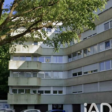 Appartement 2 pièces 49000 €