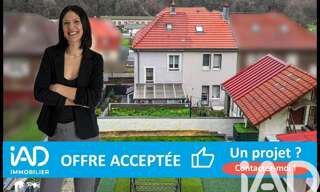 Maison 4 Pièces 97 m² à vendre à Knutange (57240)