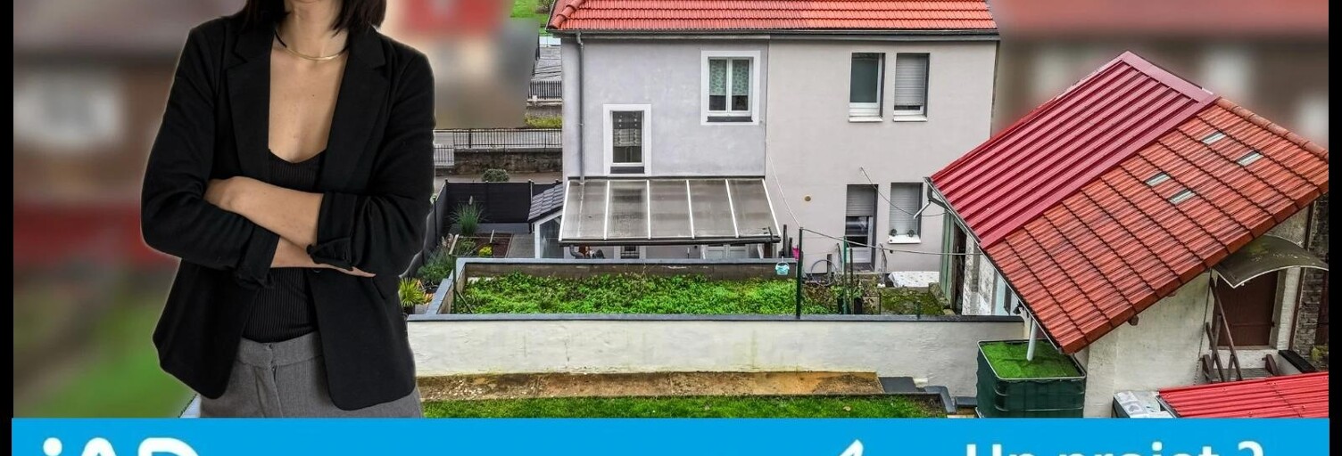 Maison 4 Pièces 97 m² à vendre à Knutange (57240)