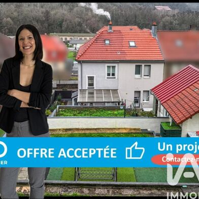 Maison 4 pièces 199900 €