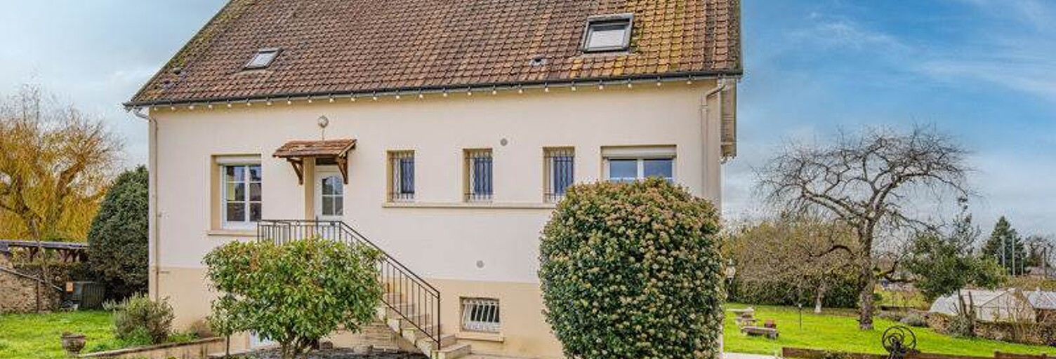 Maison 6 Pièces 156 m² à vendre à La Croix-en-Touraine (37150)