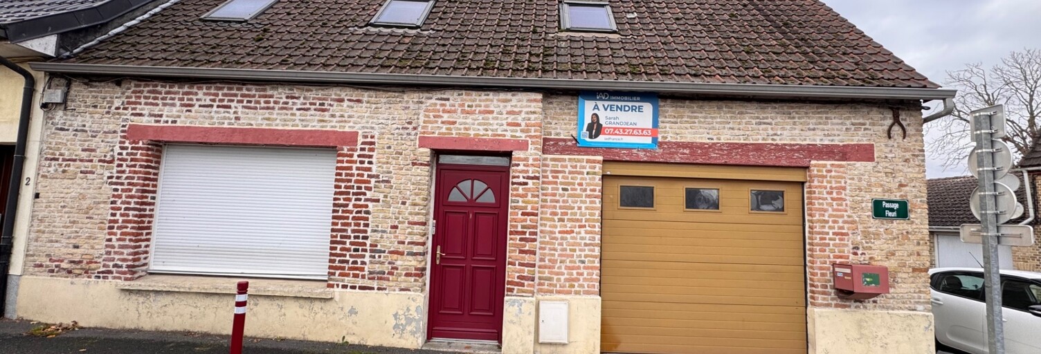 Maison 6 Pièces 160 m² à vendre à Socx (59380)