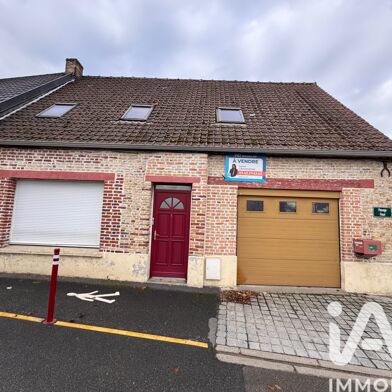 Maison 6 pièces 228500 €