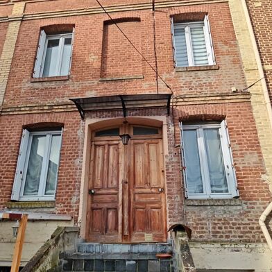 Maison 4 pièces 189000 €