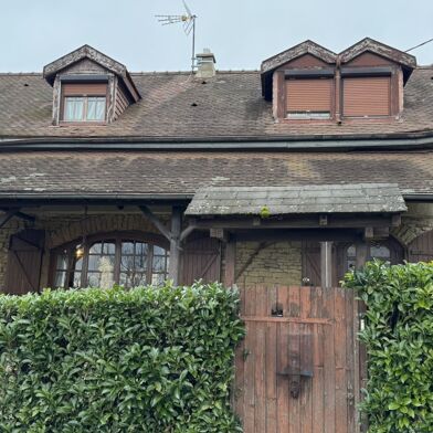 Maison 5 pièces 127000 €