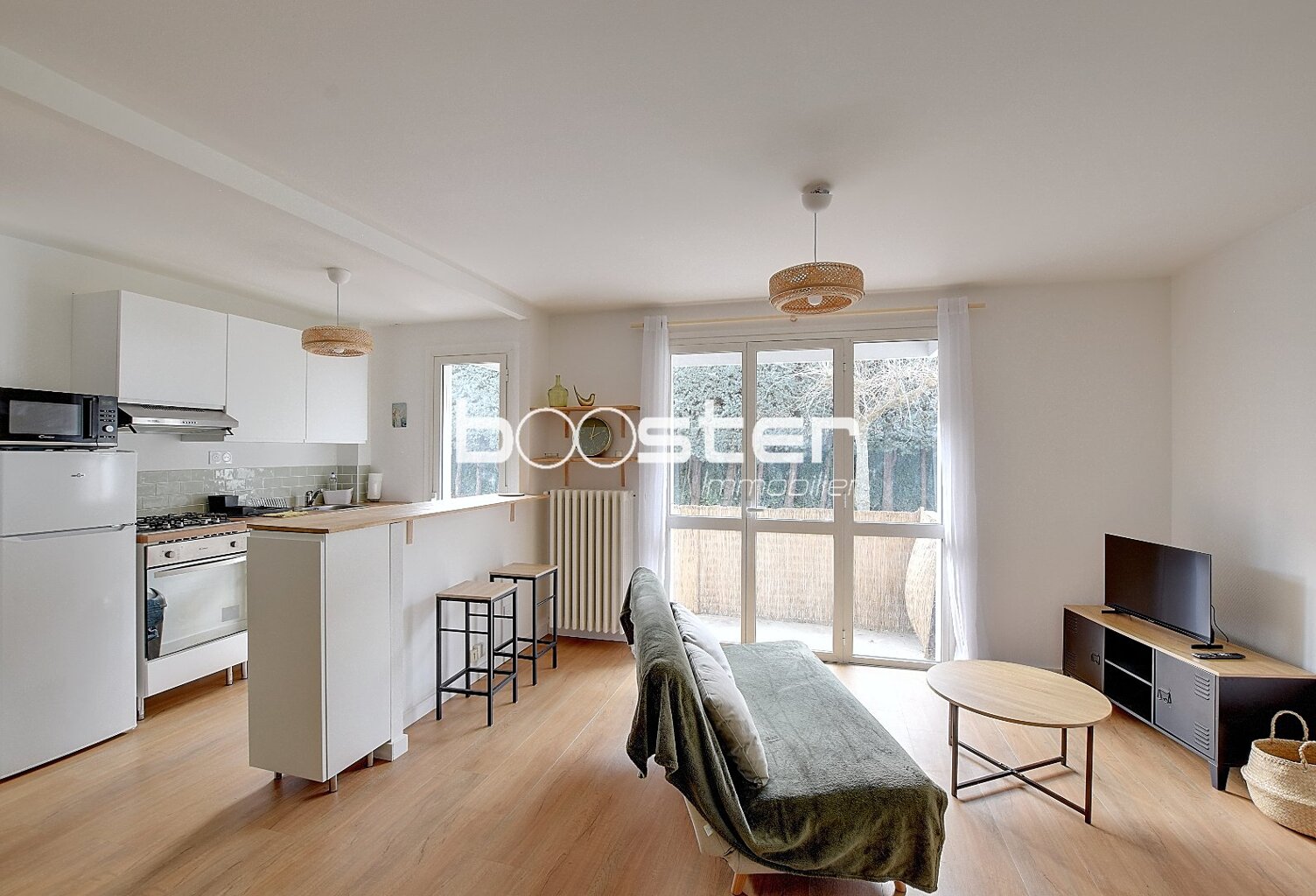 Appartement — photo 1