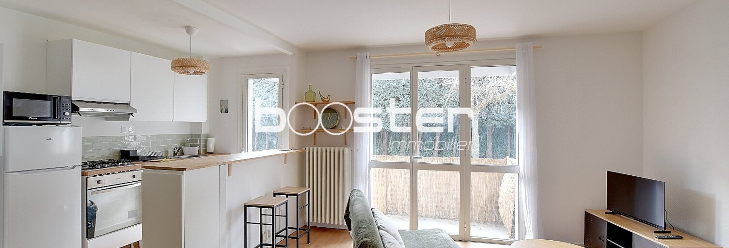 Appartement 2 Pièces 44 m² à vendre à Toulouse (31400)
