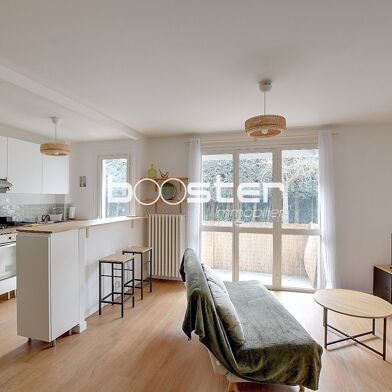 Appartement 2 pièces 175000 €