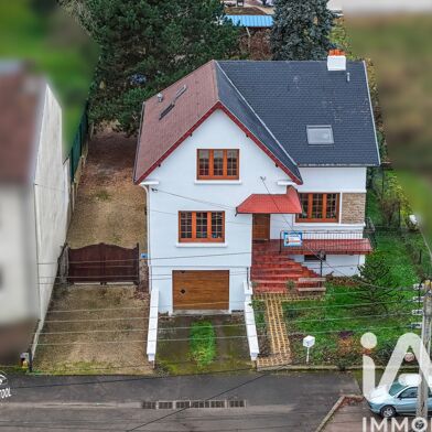 Maison 7 pièces 380000 €