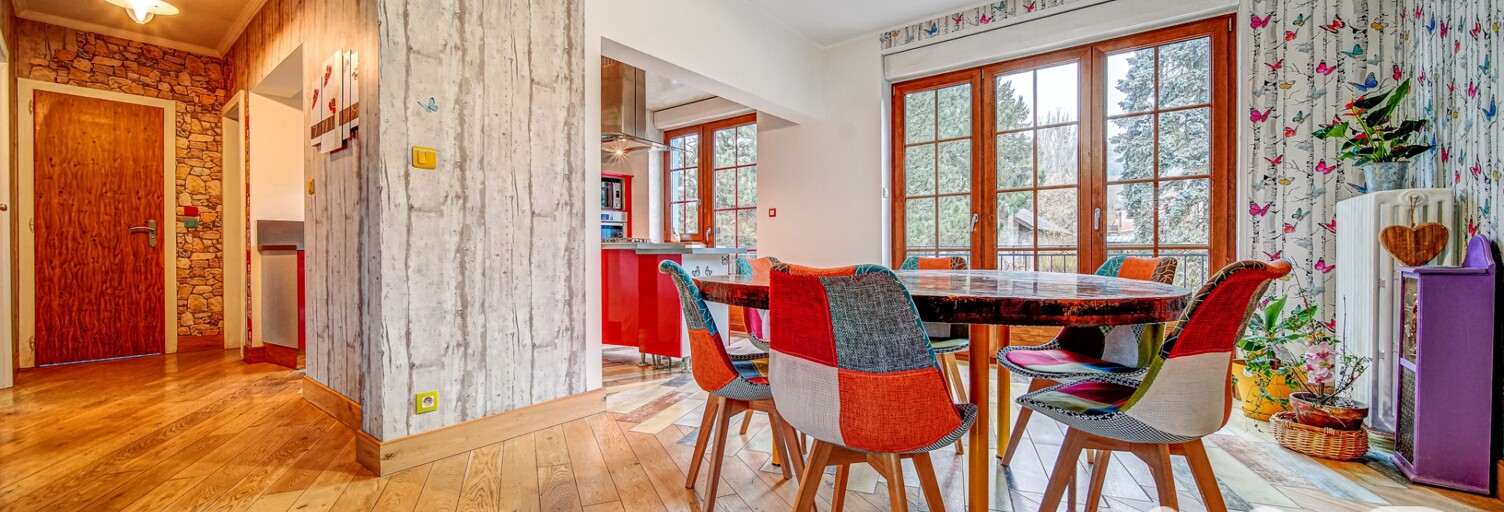 Maison 7 Pièces 161 m² à vendre à Fameck (57290)