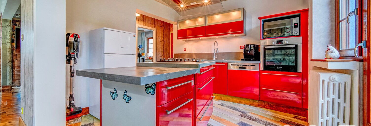 Maison 7 Pièces 161 m² à vendre à Fameck (57290)