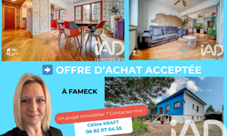 Maison 7 Pièces 161 m² à vendre à Fameck (57290)