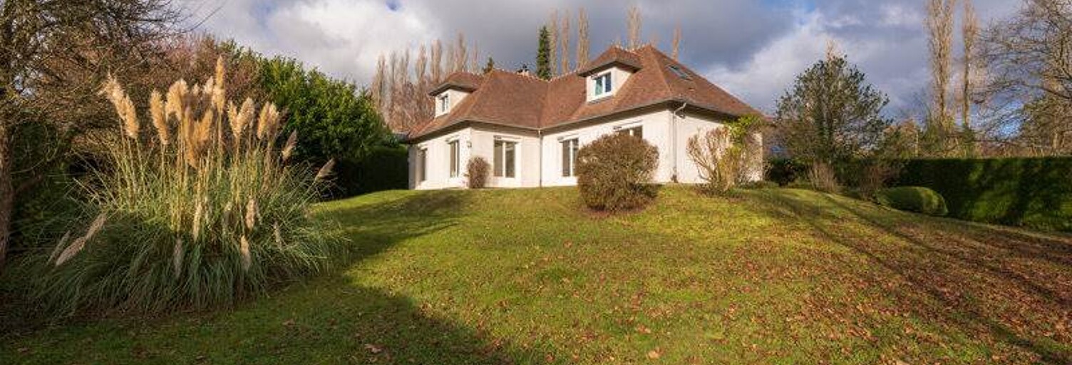 Maison 6 Pièces 156 m² à vendre à Crespières (78121)