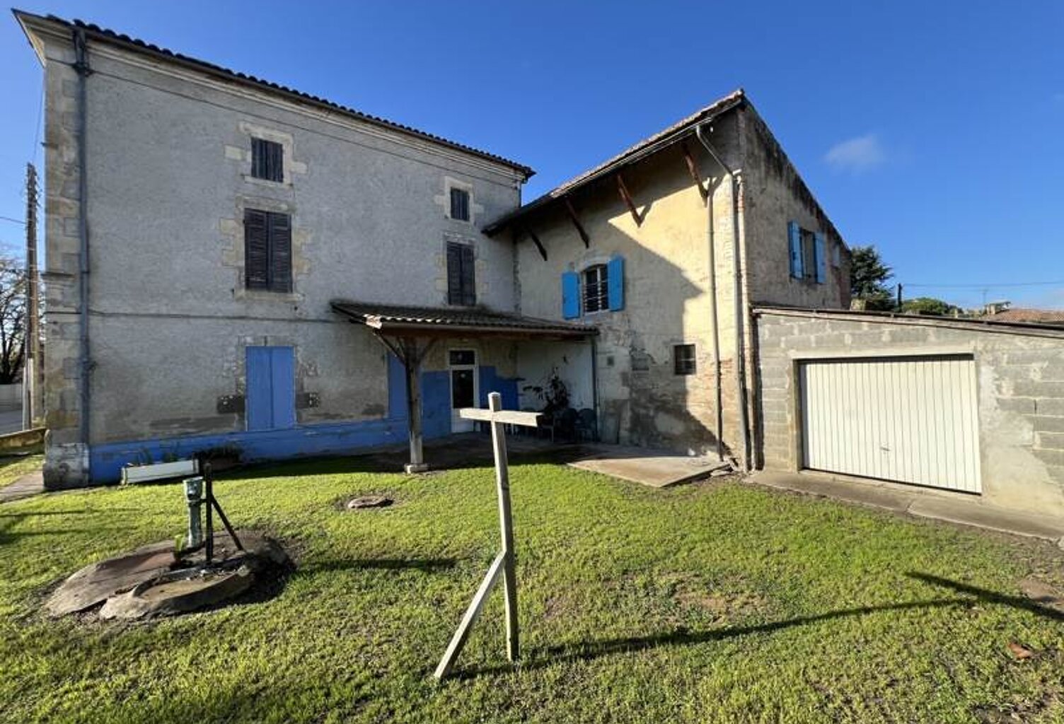 Vente immeuble   Tonneins (47400) — photo 1