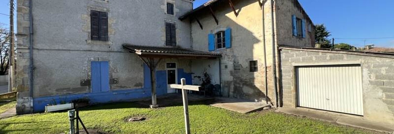 Immeuble   m² à vendre à Tonneins (47400)