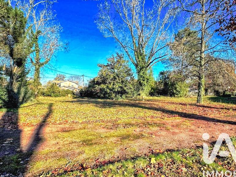 Vente Terrain à bâtir 1 300 m&sup2; — photo 1