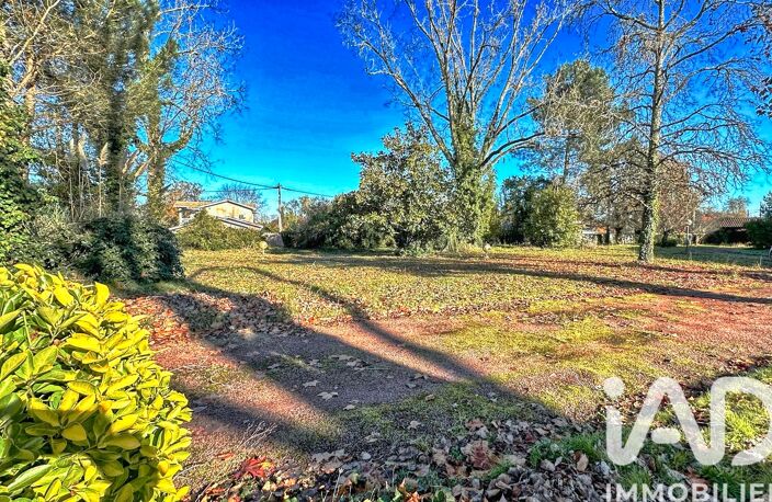 Vente Terrain à bâtir 1 300 m&sup2; — photo 4