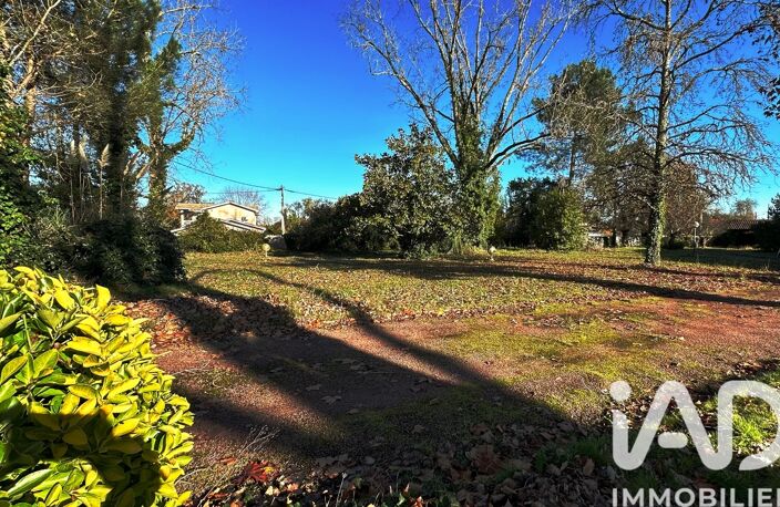 Vente Terrain à bâtir 1 300 m&sup2; — photo 5