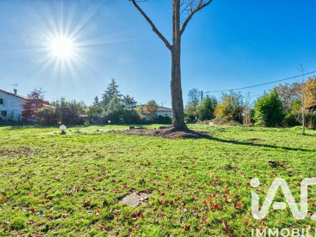 Vente Terrain à bâtir 900 m&sup2; — photo du bien
