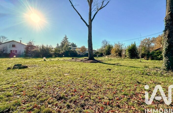 Vente Terrain à bâtir 900 m&sup2; — photo 2