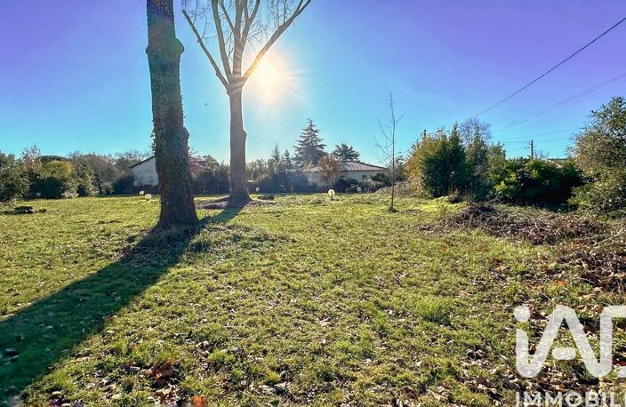 Vente Terrain à bâtir 900 m&sup2; — photo 3