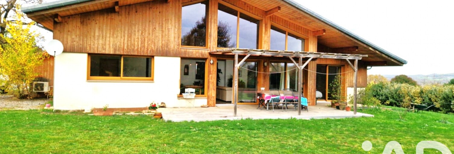 Maison 6 Pièces 148 m² à vendre à Tournay (65190)