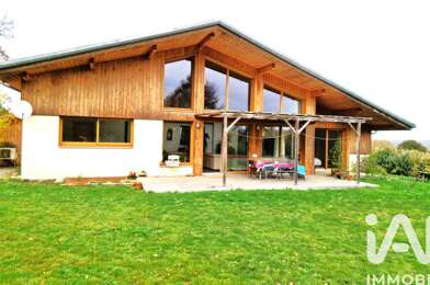 Maison 6 pièces 349000 €