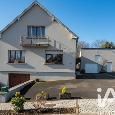 Maison 5 pièces 240000 €