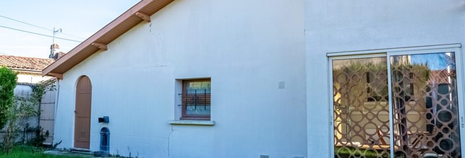 Maison 5 Pièces 122 m² à vendre à Ambarès-et-Lagrave (33440)