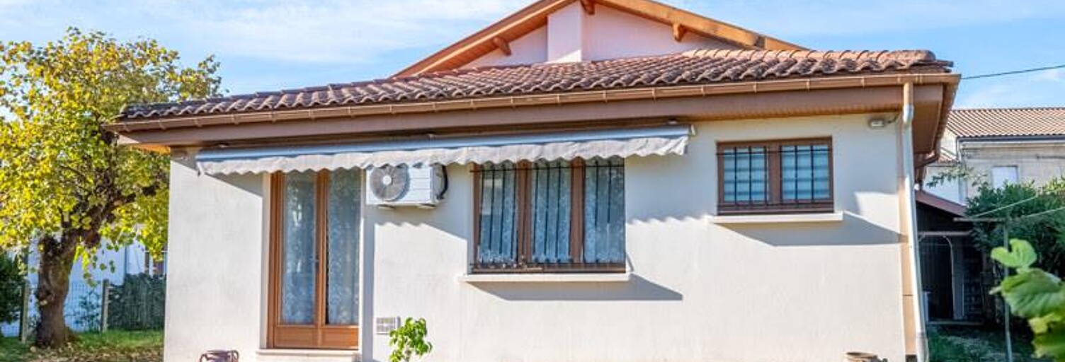 Maison 5 Pièces 122 m² à vendre à Ambarès-et-Lagrave (33440)