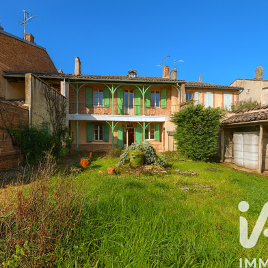 Maison 10 pièces 399500 €