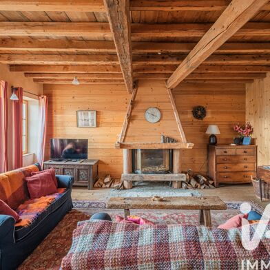 Maison 5 pièces 449000 €