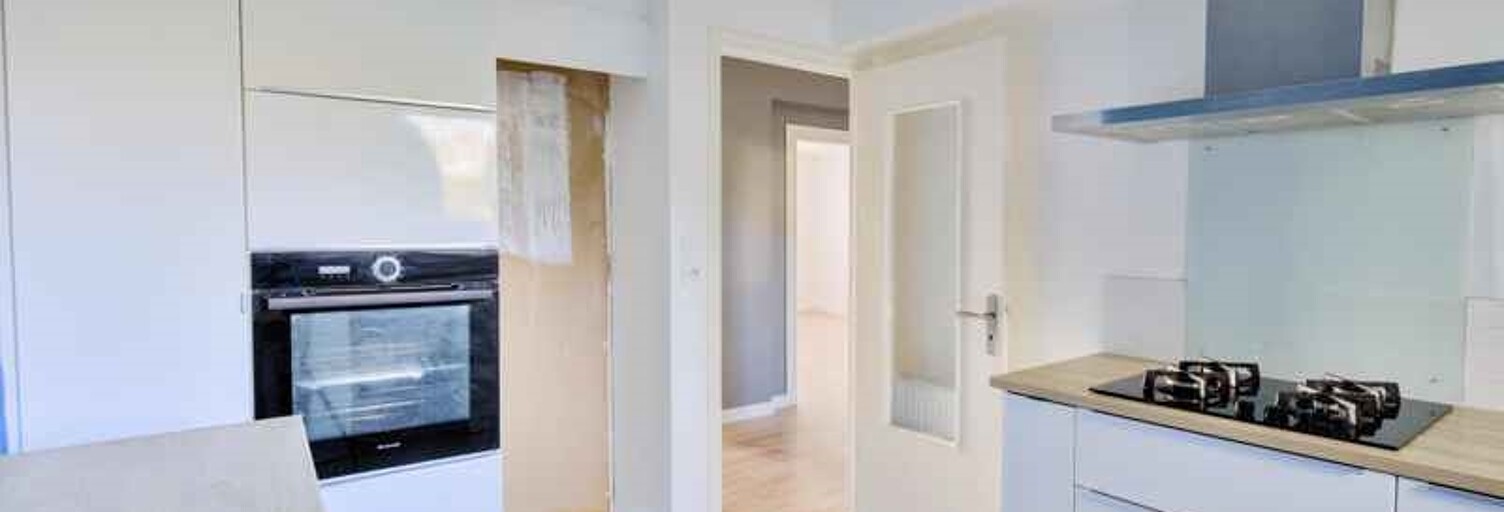 Appartement 3 Pièces 70 m² à vendre à Plougastel-Daoulas (29470)