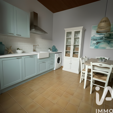 Appartement 2 pièces 224000 €