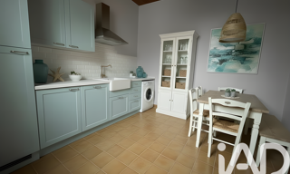 Appartement 2 Pièces 49 m² à vendre à Rambouillet (78120)