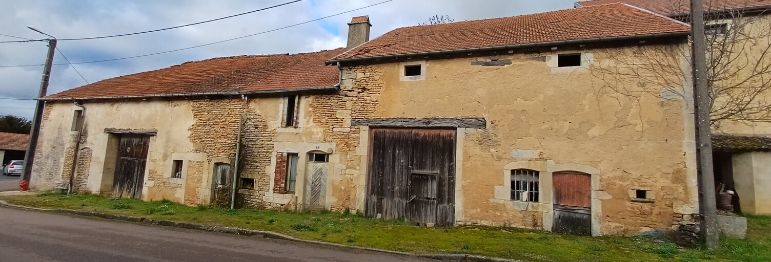 Maison 5 Pièces 200 m² à vendre à Ozières (52700)
