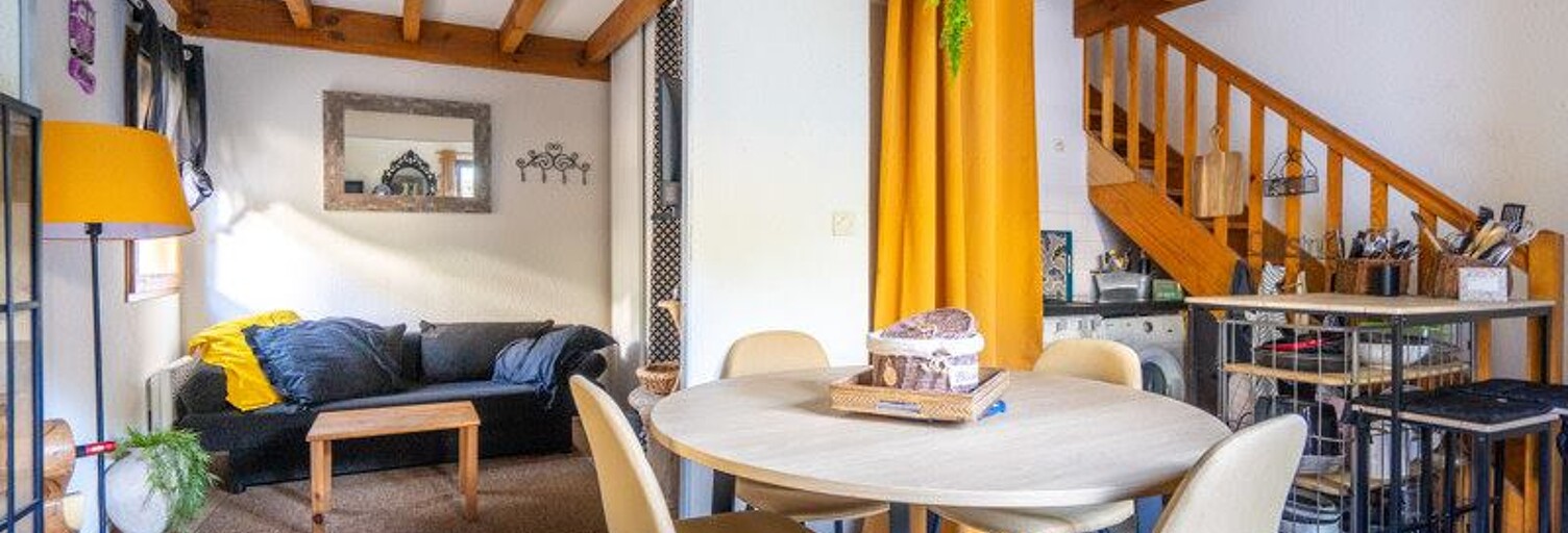 Maison 2 Pièces 32 m² à vendre à Lacanau (33680)