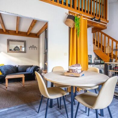 Maison 2 pièces 220920 €