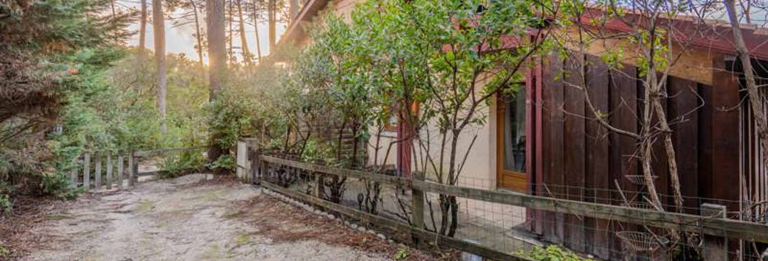 Maison 2 Pièces 29 m² à vendre à Lacanau (33680)