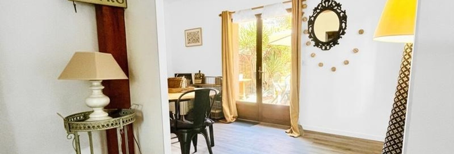 Maison 2 Pièces 30 m² à vendre à Lacanau (33680)