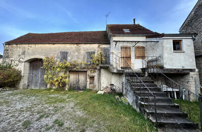 Maison de village avec grange — photo du bien