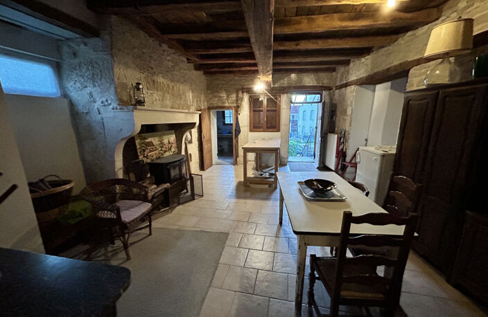 Maison de village avec grange — photo 3